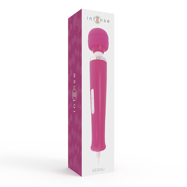 Keanu Wand Vibrante Ultra - Stimolatore Morbido e Potente 33 cm